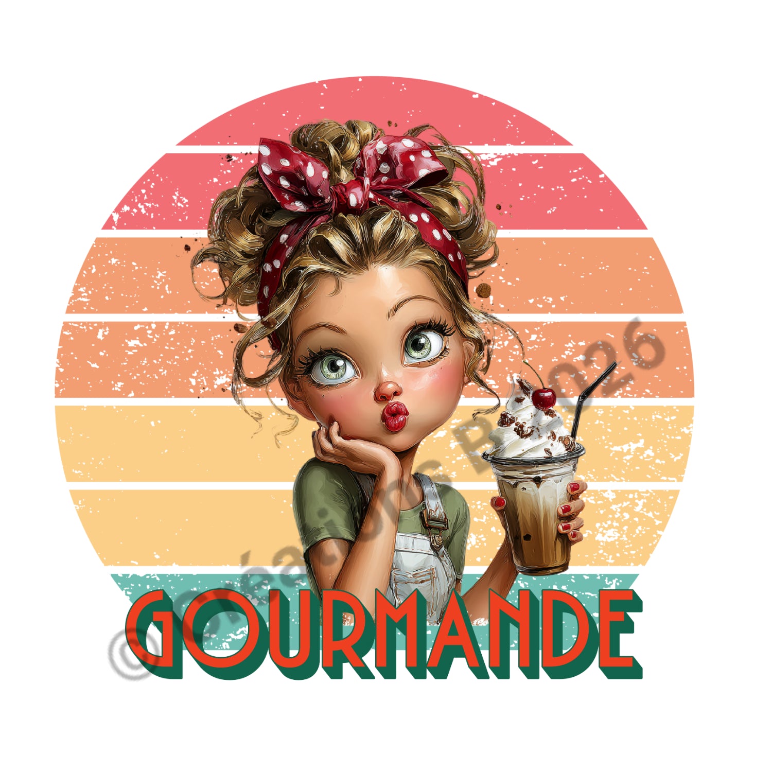 GOURMANDE
