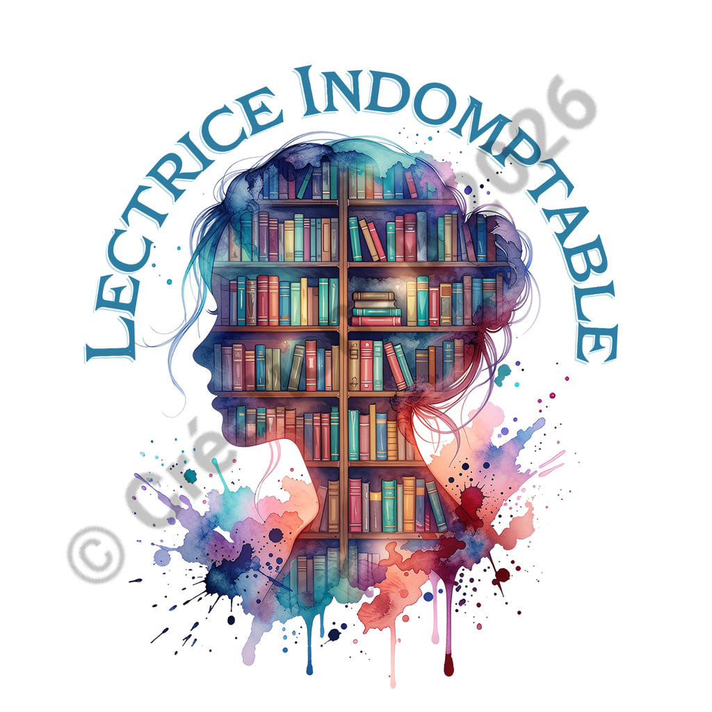 LECTRICE INDOMPTABLE