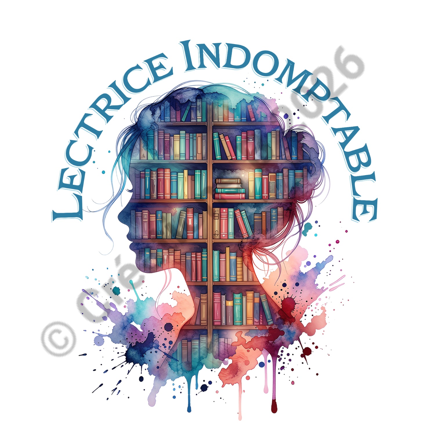 LECTRICE INDOMPTABLE
