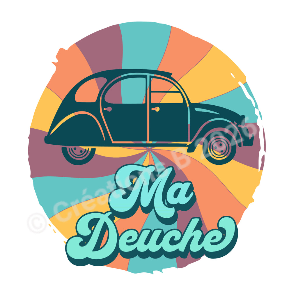 MA DEUCHE