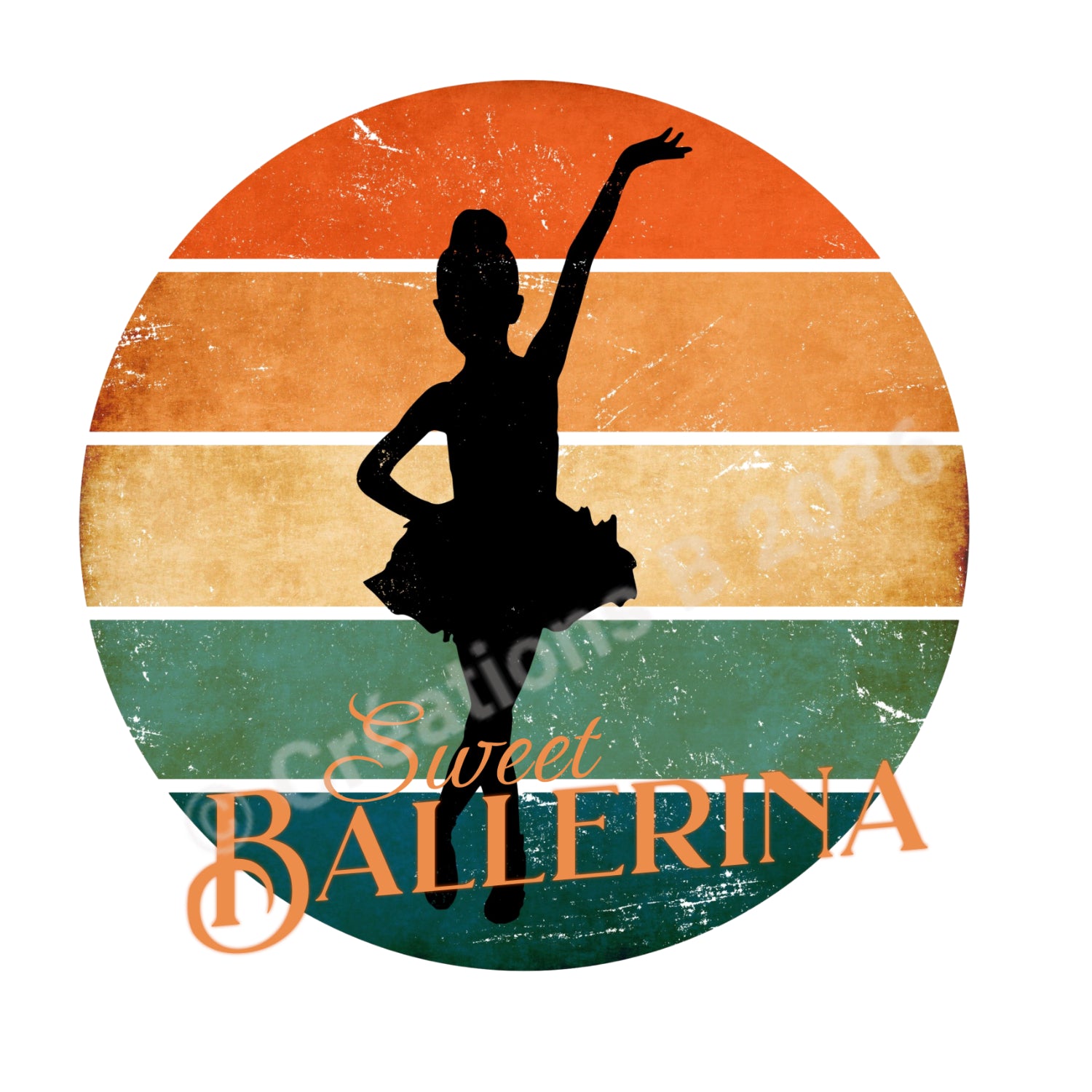 SWEET BALLERINA