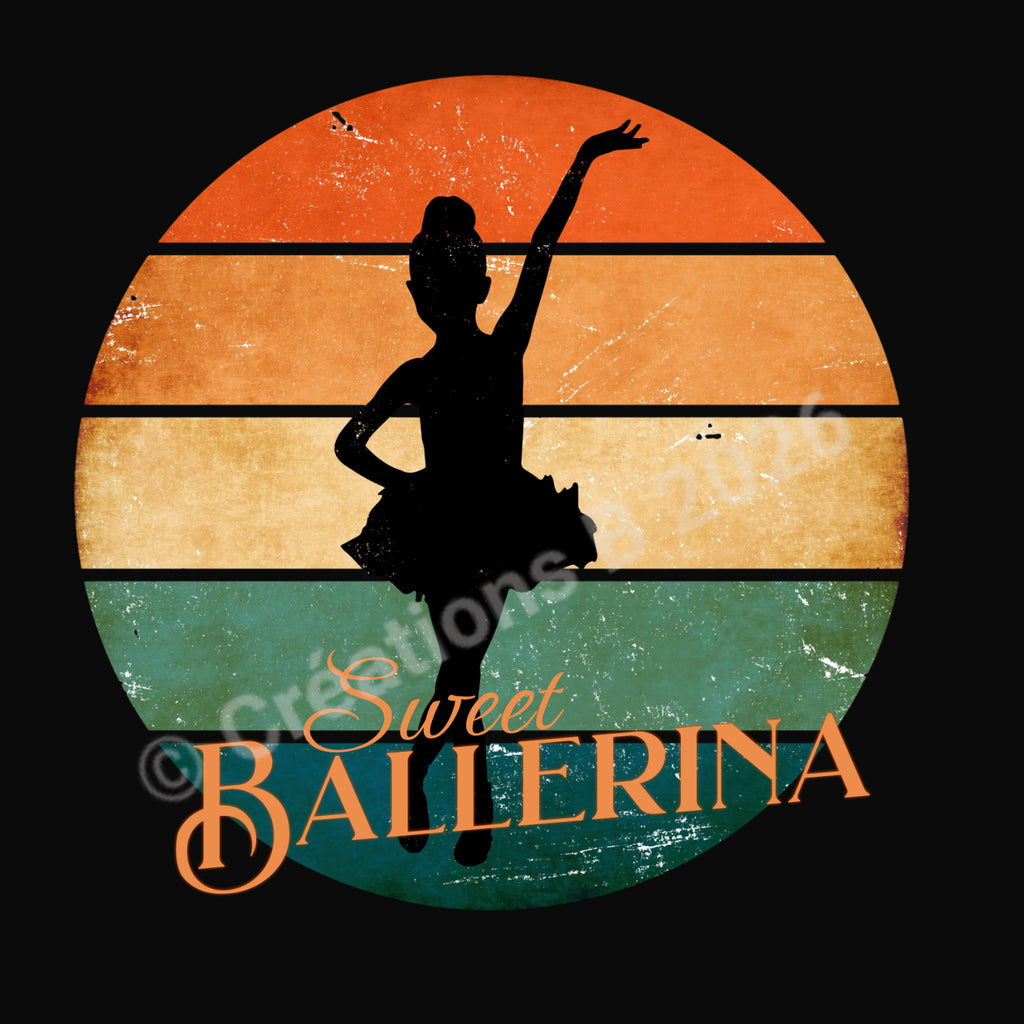 SWEET BALLERINA