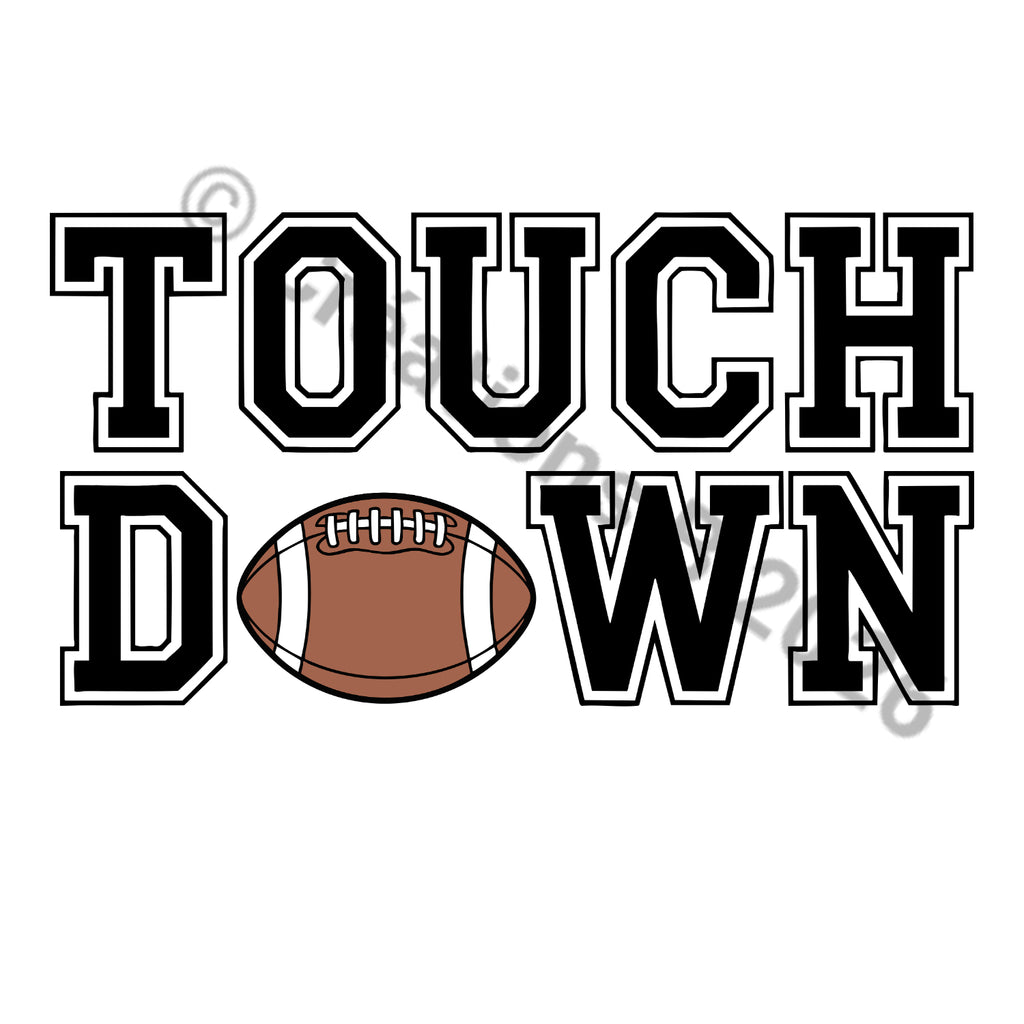 TOUCHDOWN