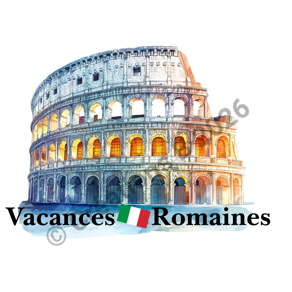 VACANCES ROMAINES