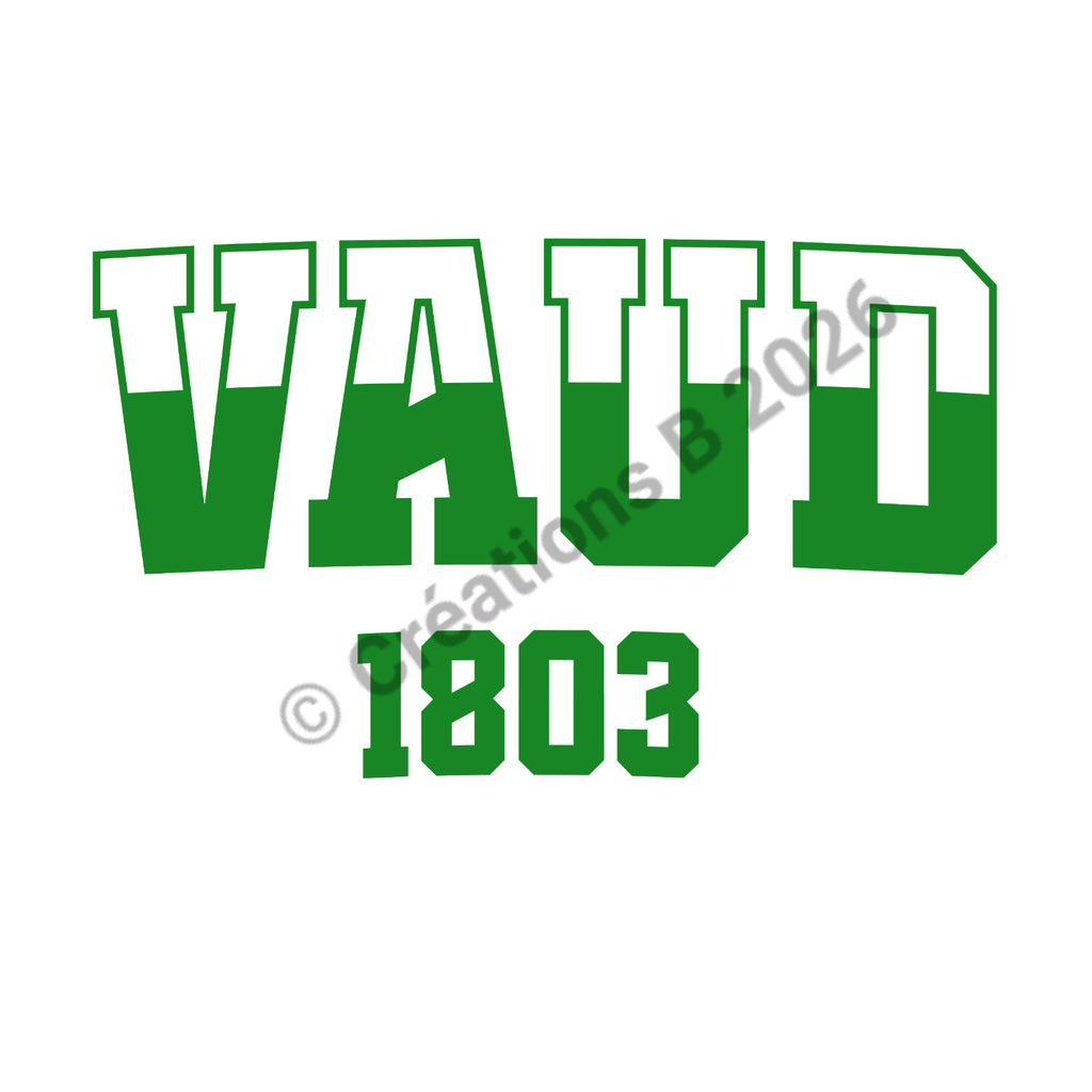 VAUD 1803