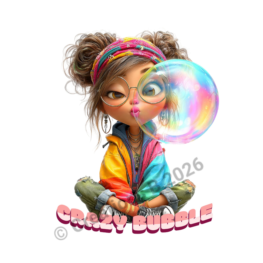 CRAZY BUBBLE