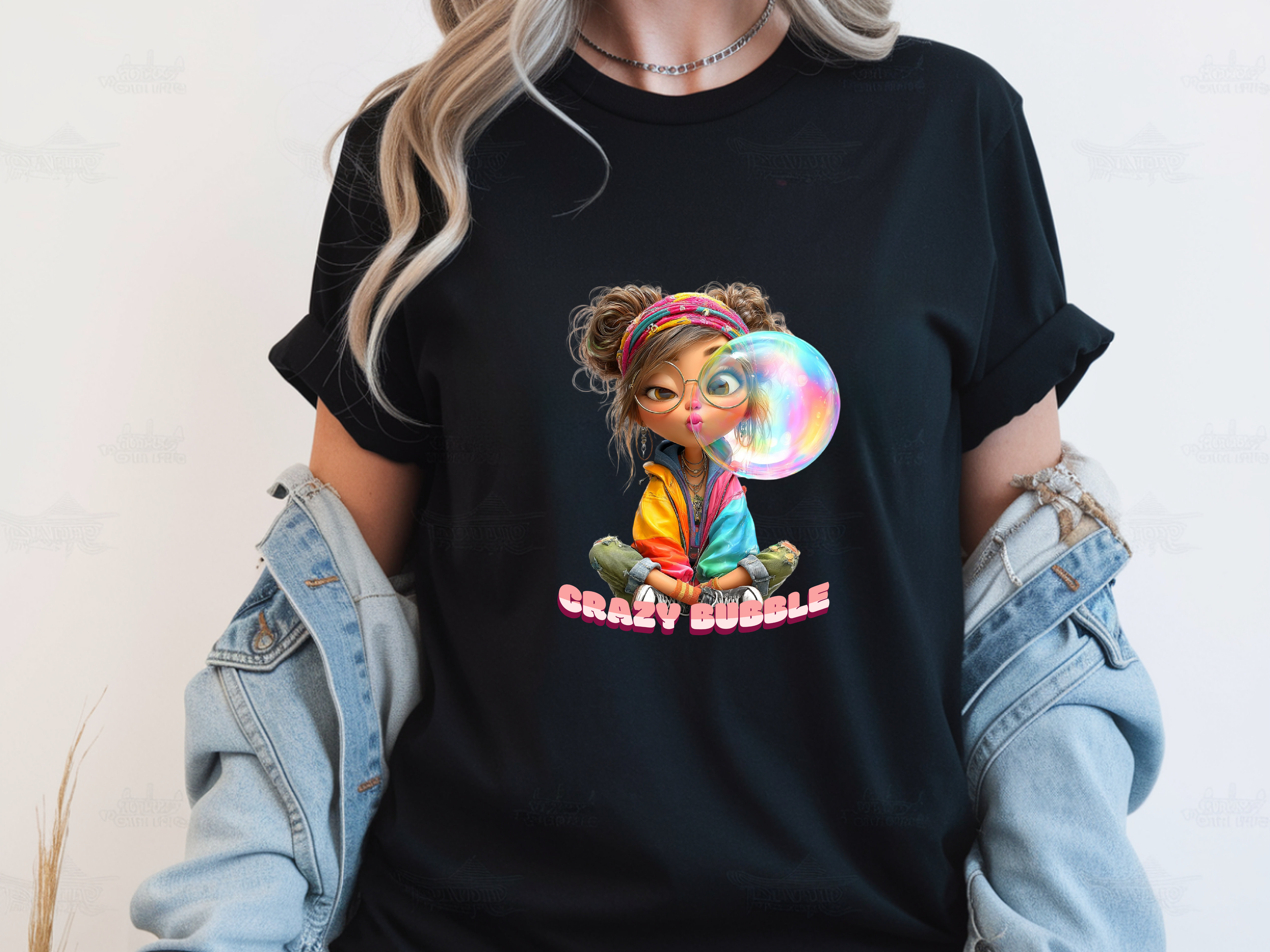 CRAZY BUBBLE