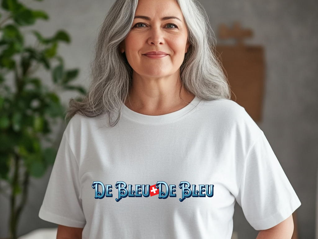 DE BLEU DE BLEU