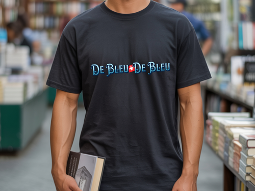 DE BLEU DE BLEU