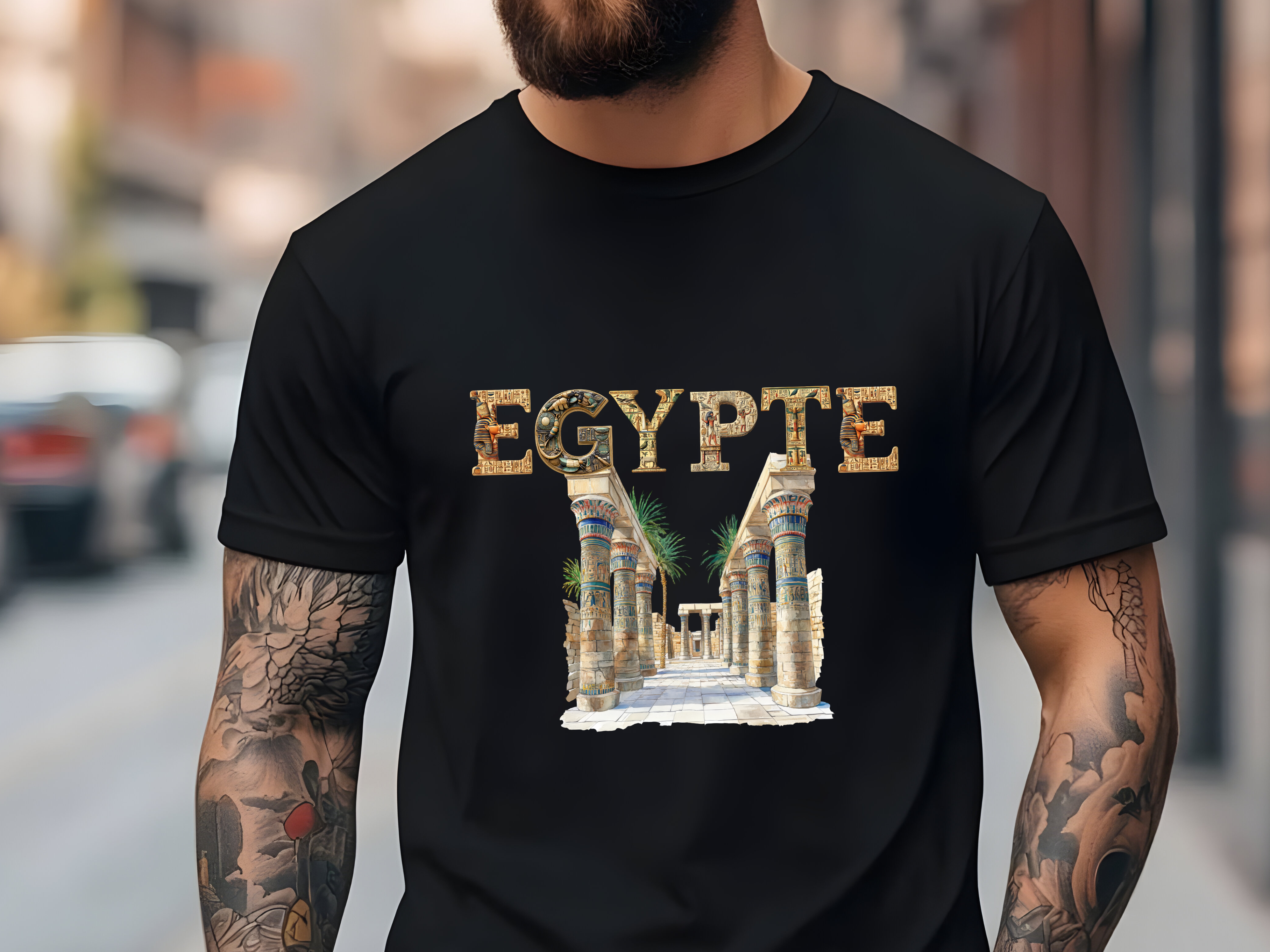 ÉGYPTE PHARAONIQUE