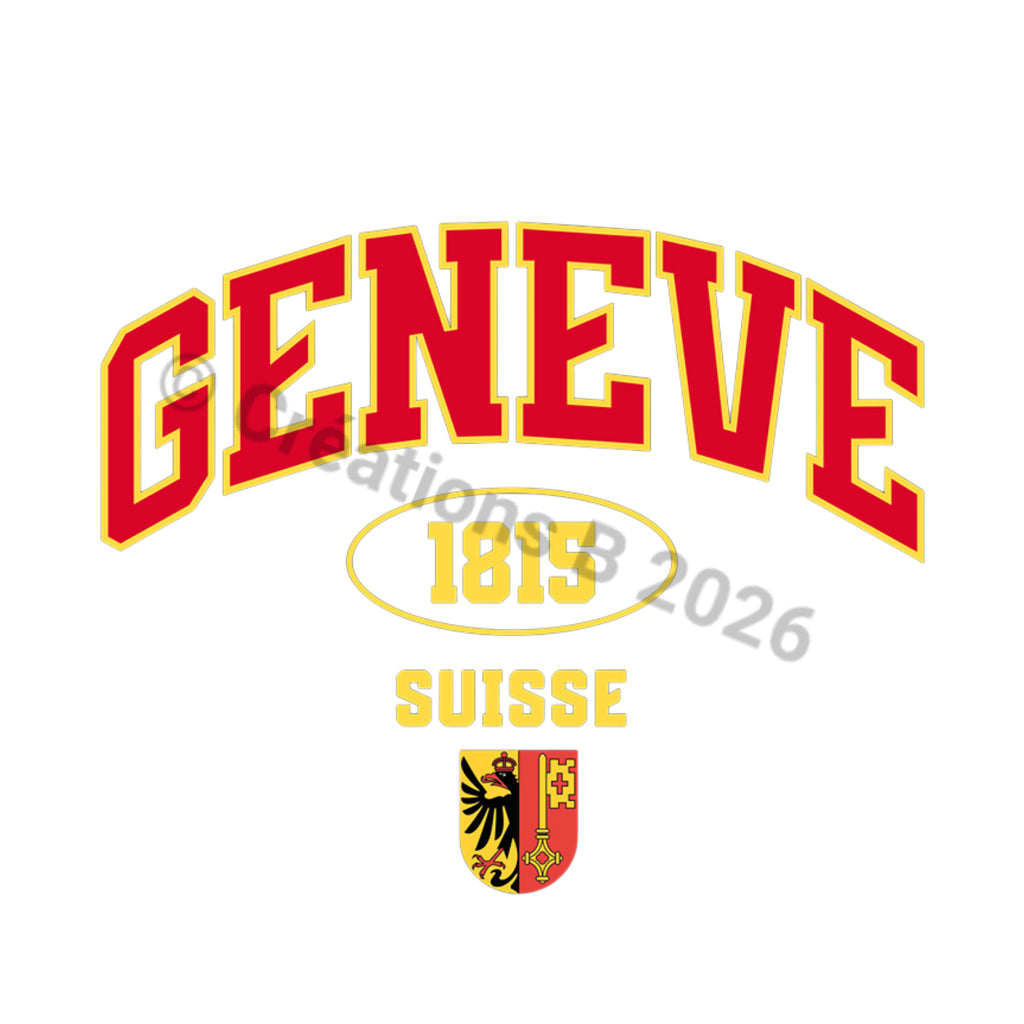 GENÈVE VARSITY