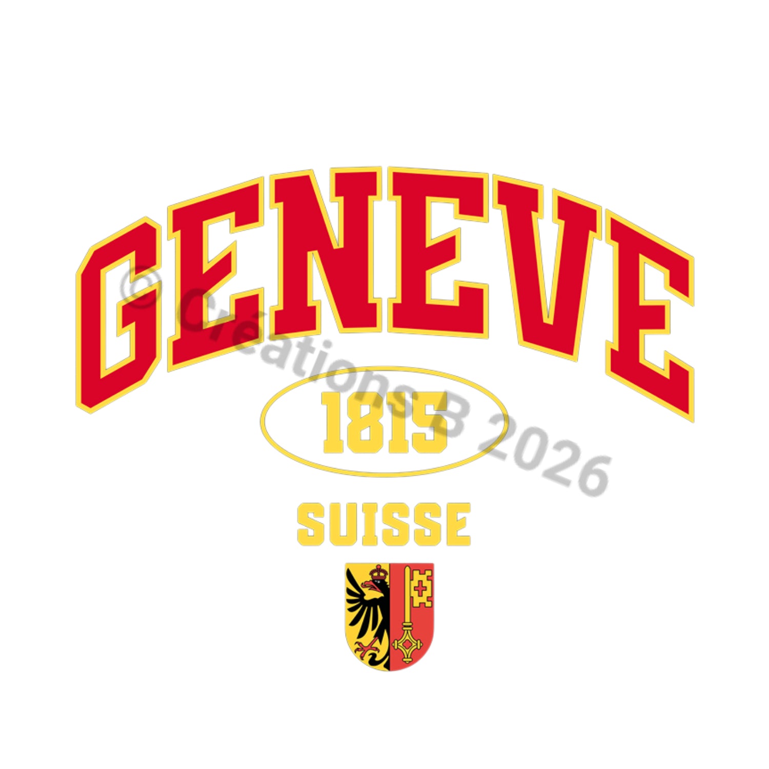 GENÈVE VARSITY