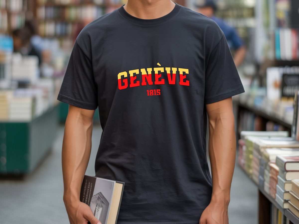 GENÈVE 1815