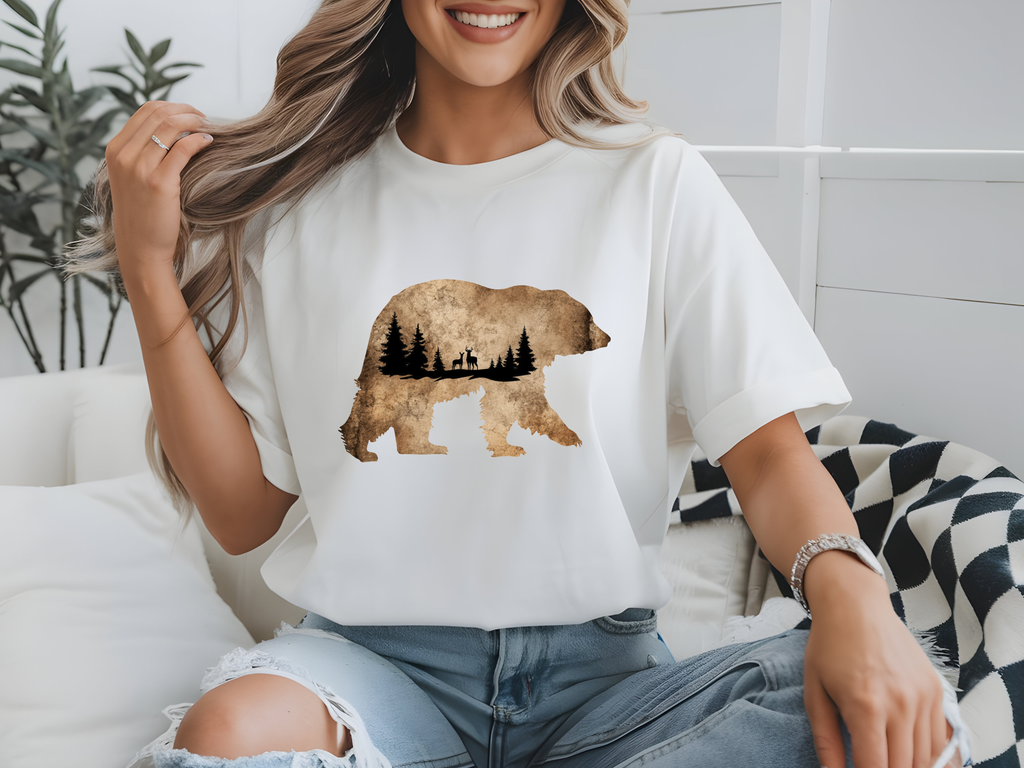 L’OURS NATURE
