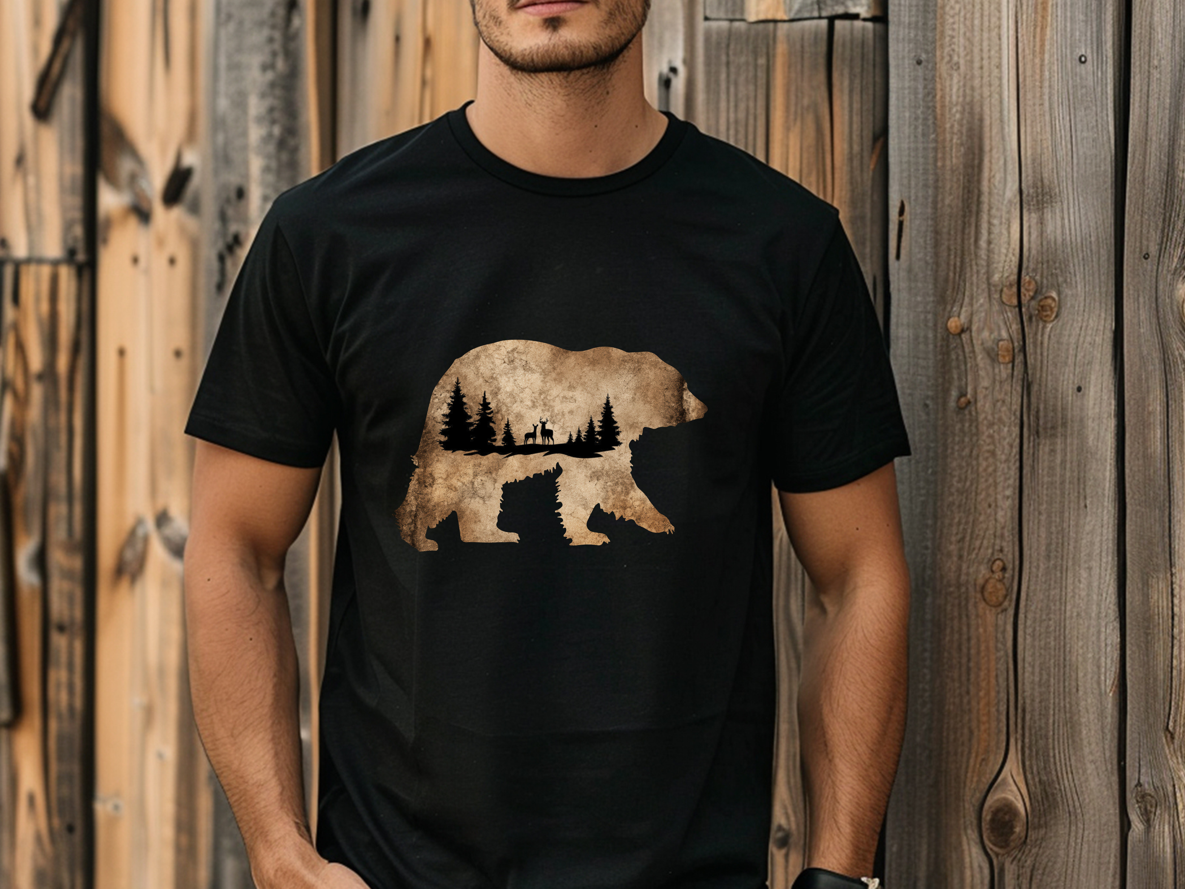 L’OURS NATURE