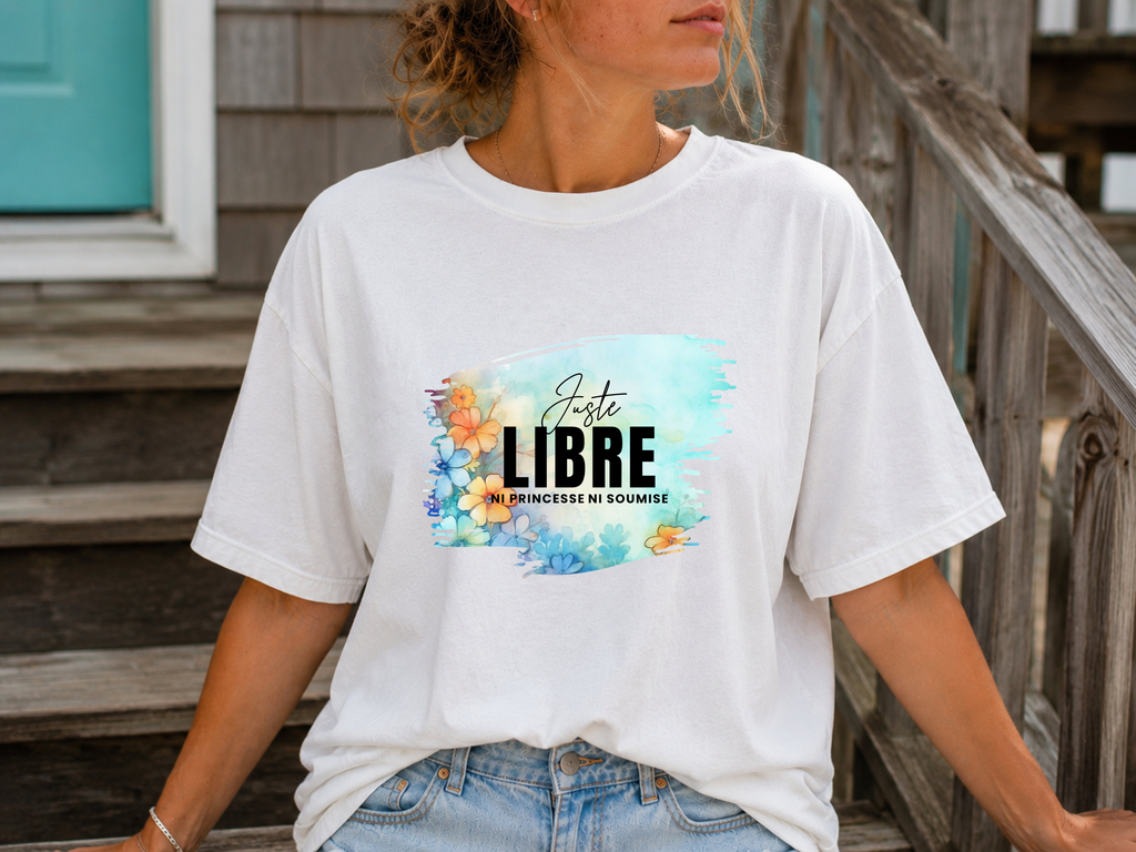 JUSTE LIBRE