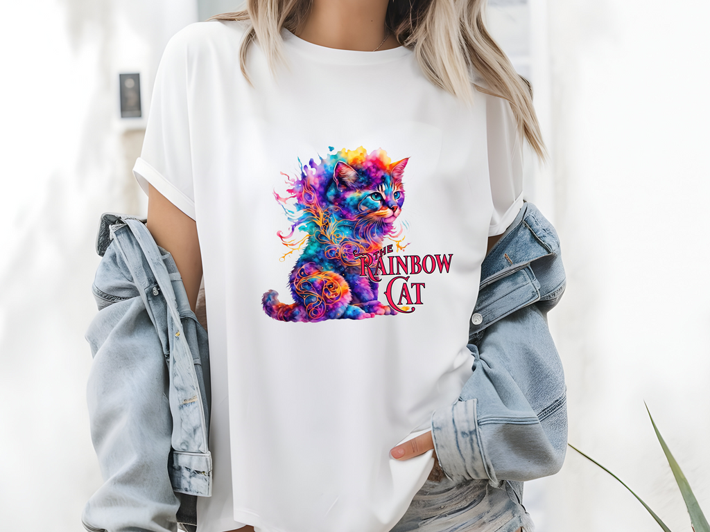 THE RAINBOW CAT