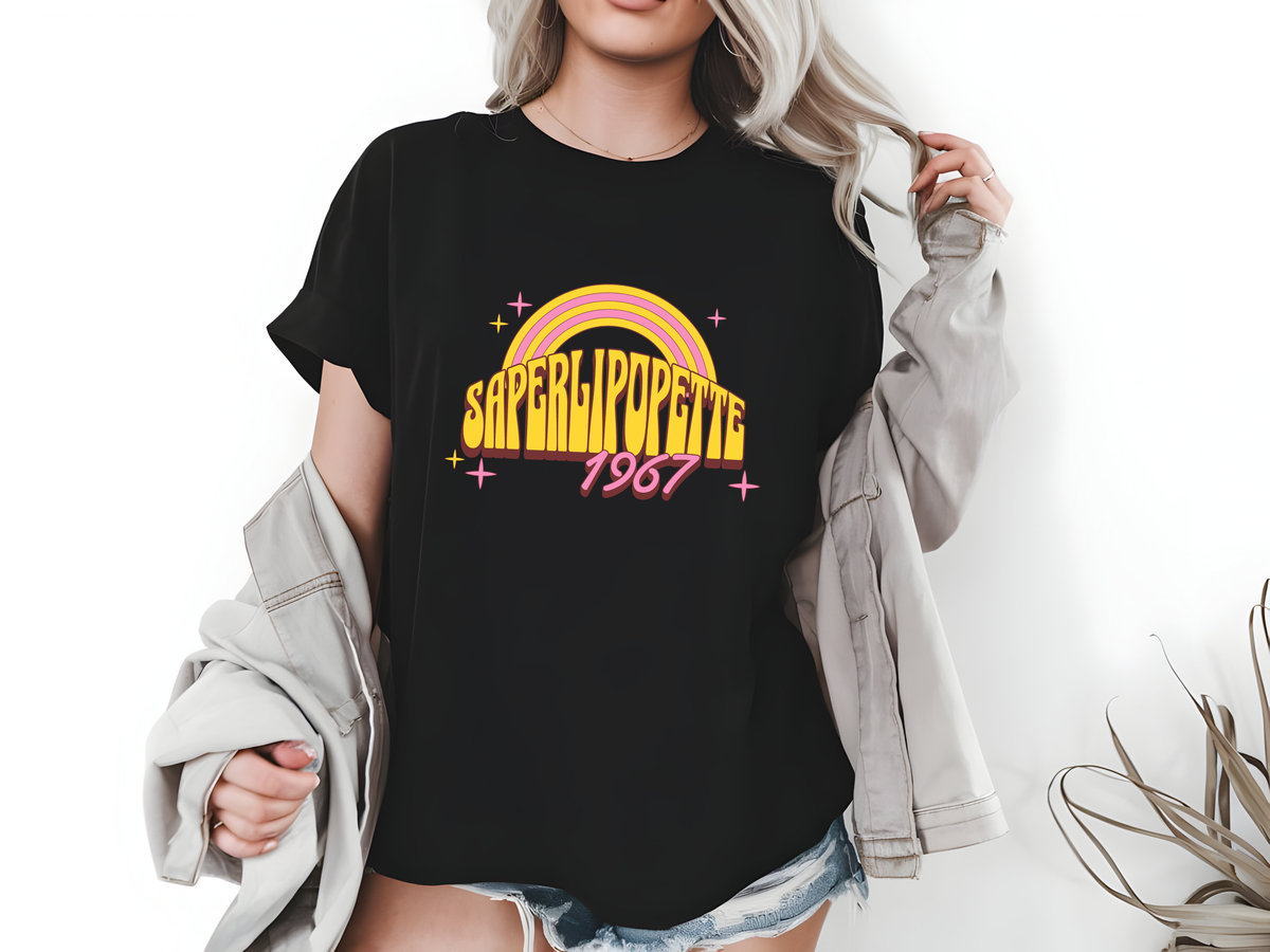 SAPERLIPOPETTE