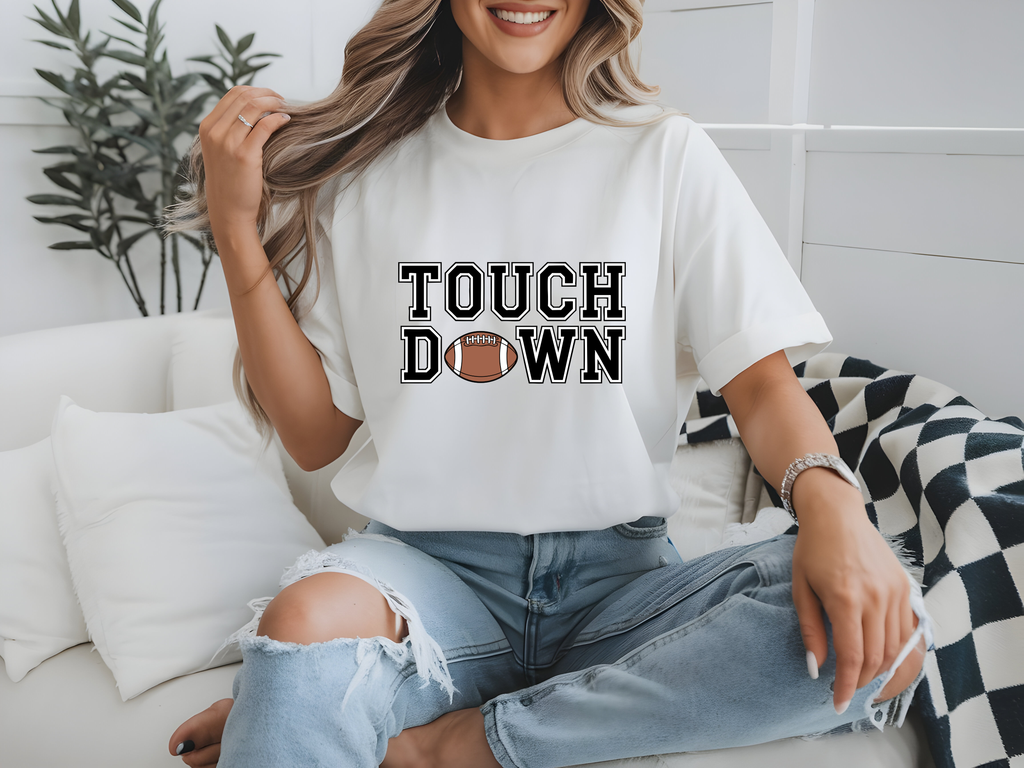 TOUCHDOWN