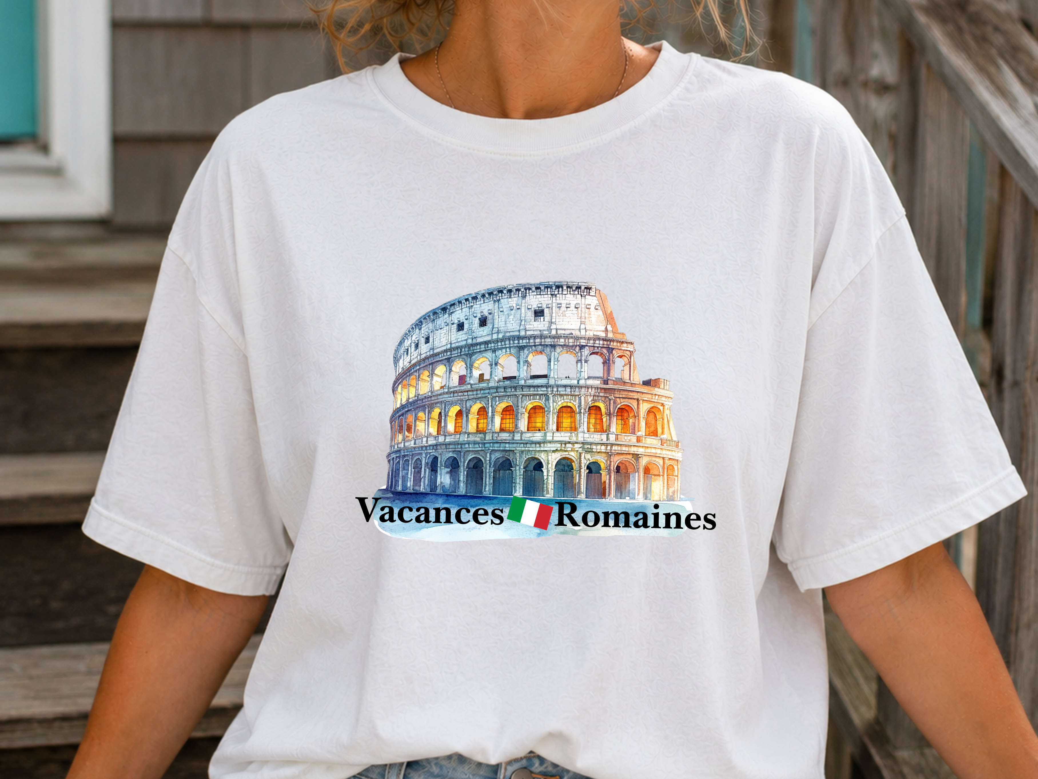VACANCES ROMAINES
