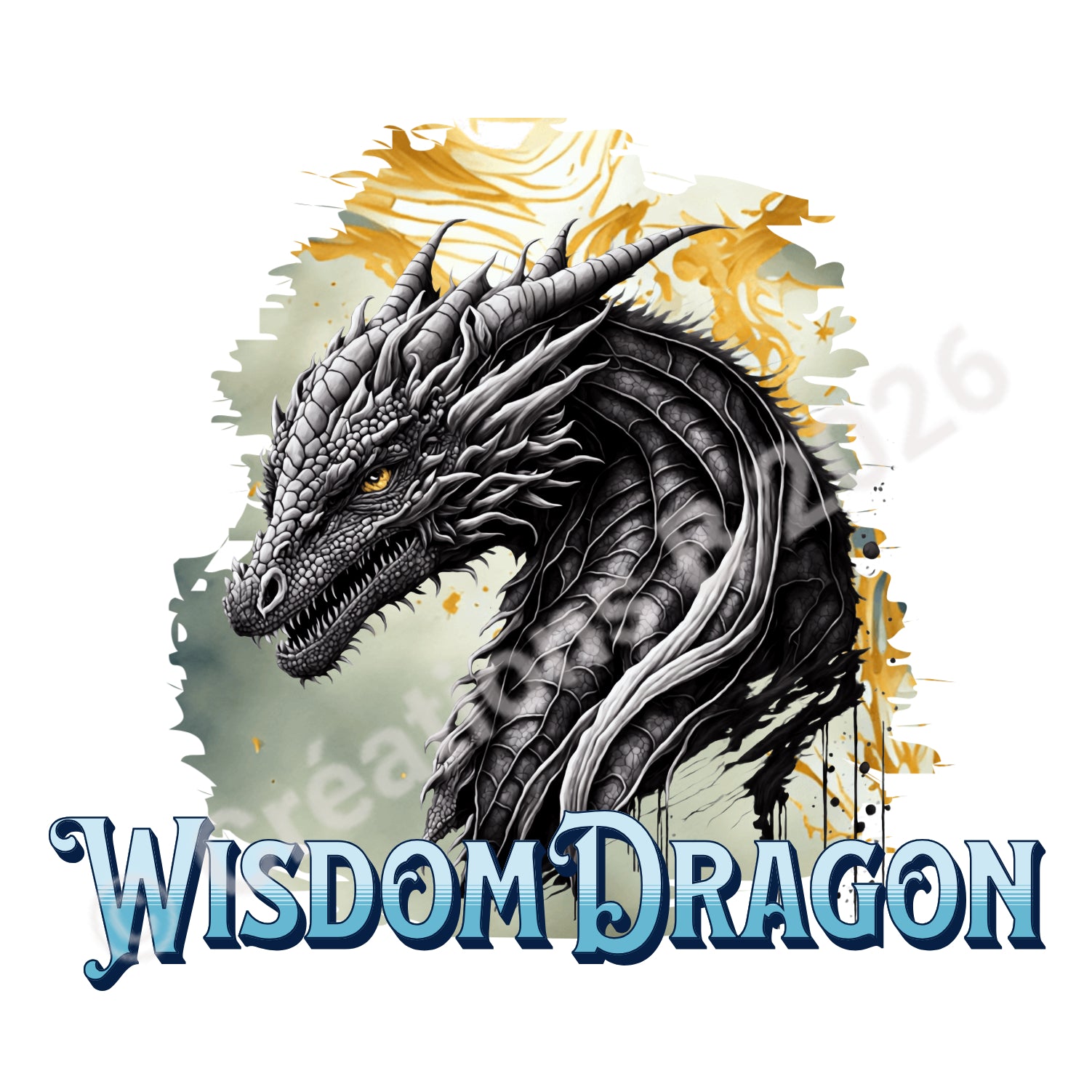 WISDOM DRAGON
