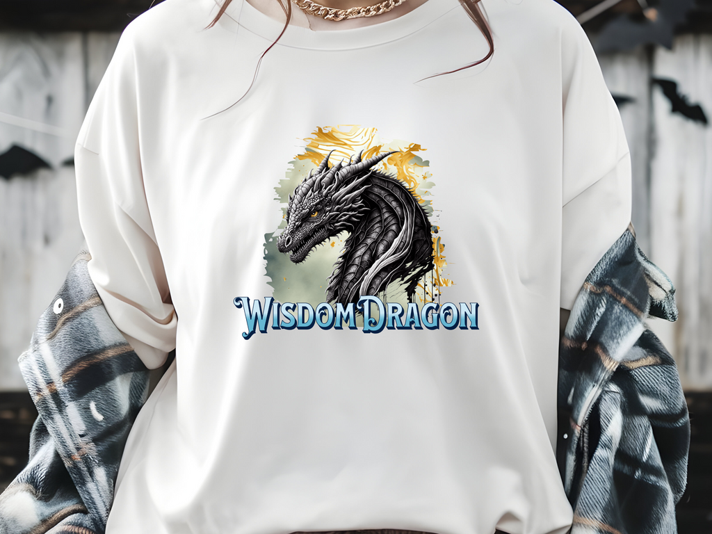 WISDOM DRAGON